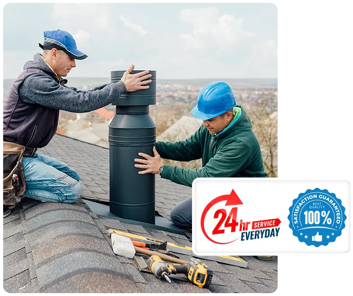 Chimney & Fireplace Installation And Repair in Lenoir, NC
