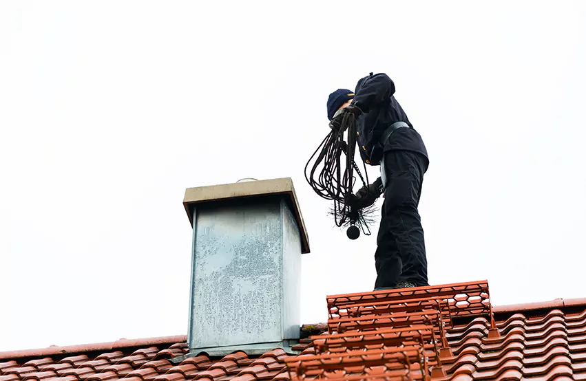 Chimney & Fireplace Sweeps in Lenoir, NC